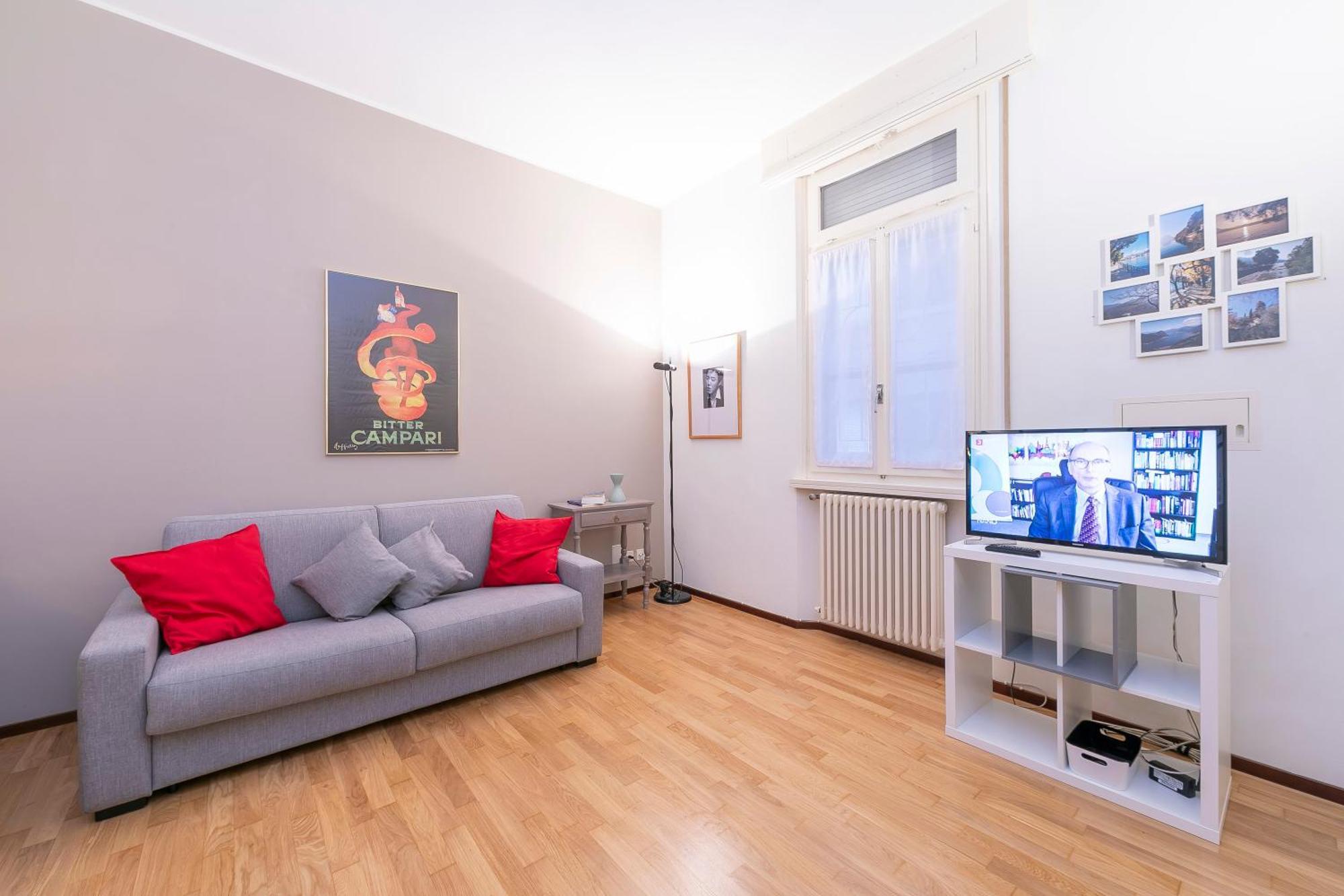 Valentina Home - Happy Rentals Lugano Eksteriør billede