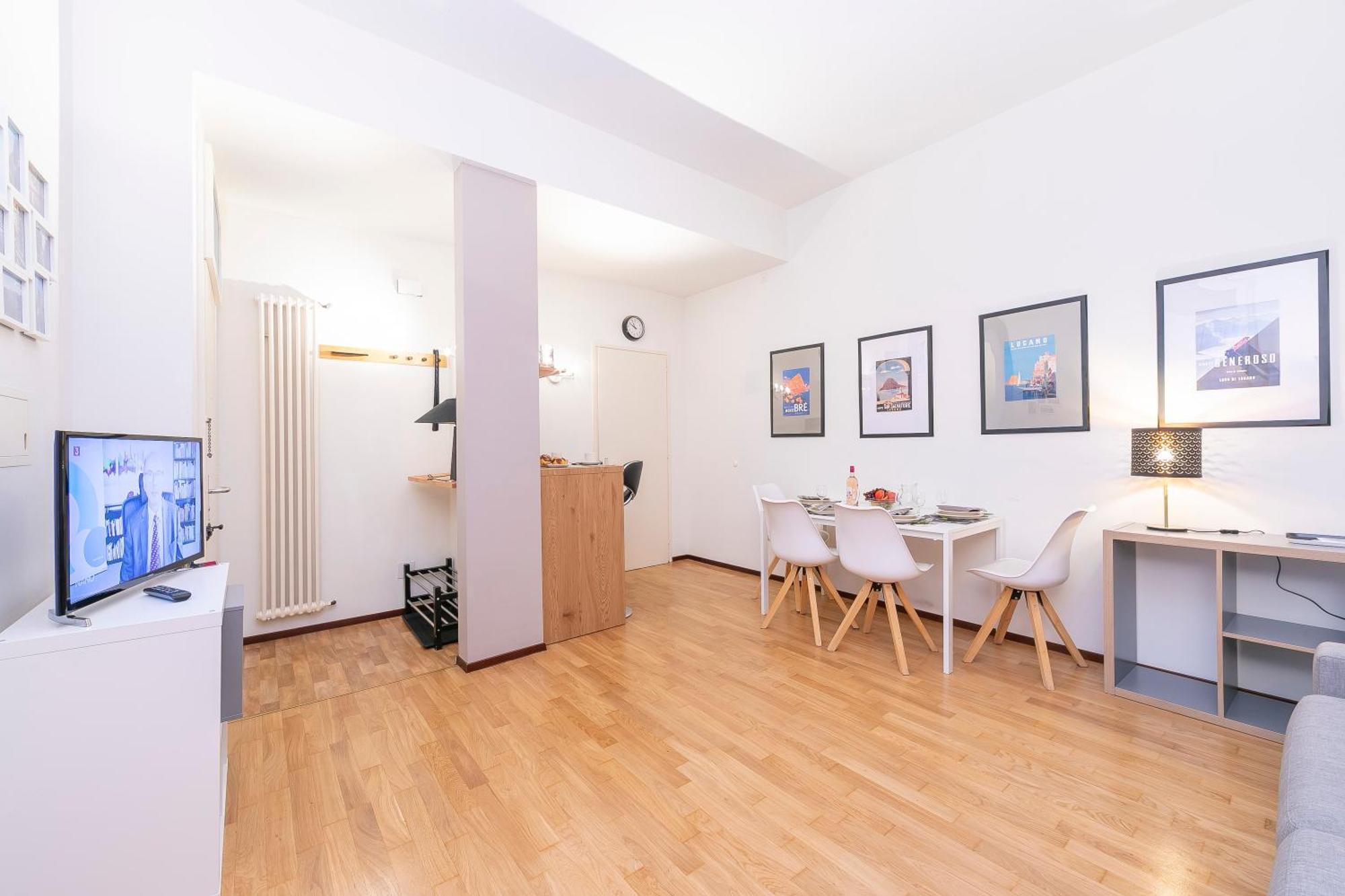 Valentina Home - Happy Rentals Lugano Eksteriør billede