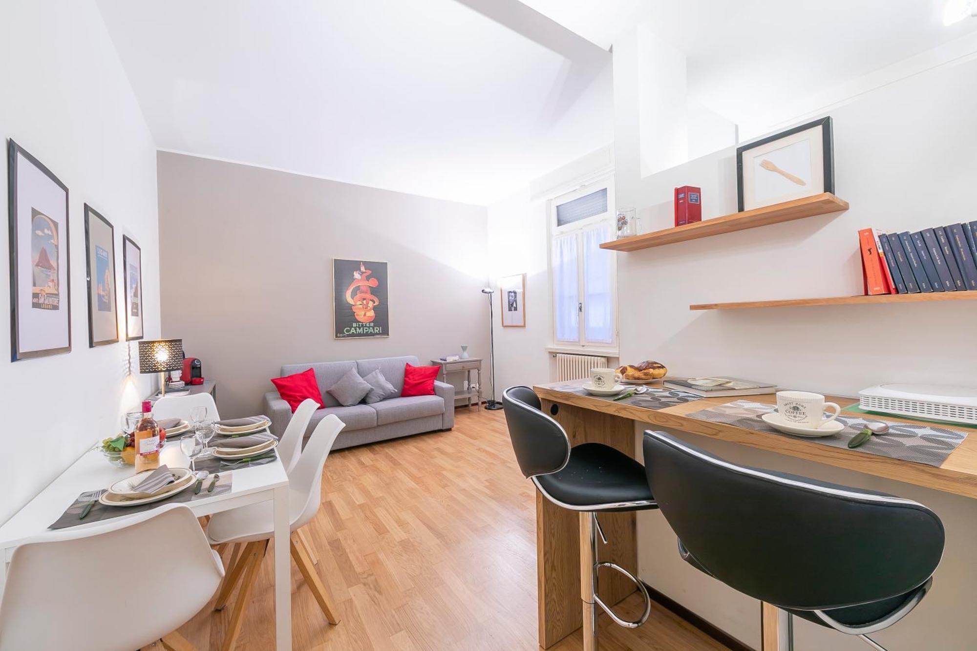 Valentina Home - Happy Rentals Lugano Eksteriør billede