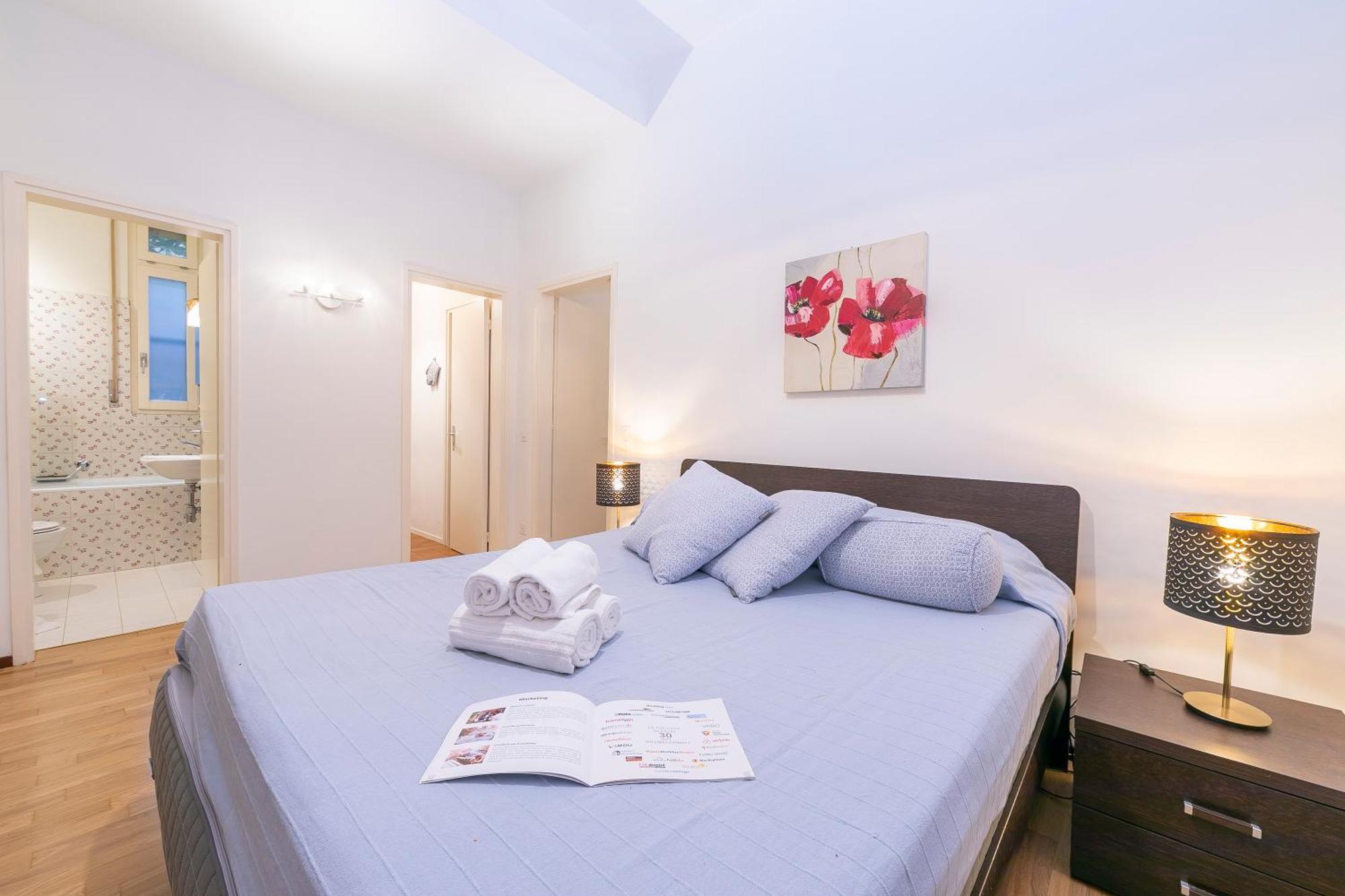 Valentina Home - Happy Rentals Lugano Eksteriør billede