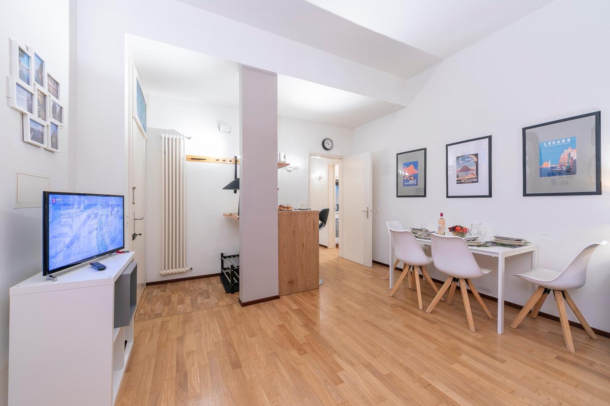 Valentina Home - Happy Rentals Lugano Eksteriør billede